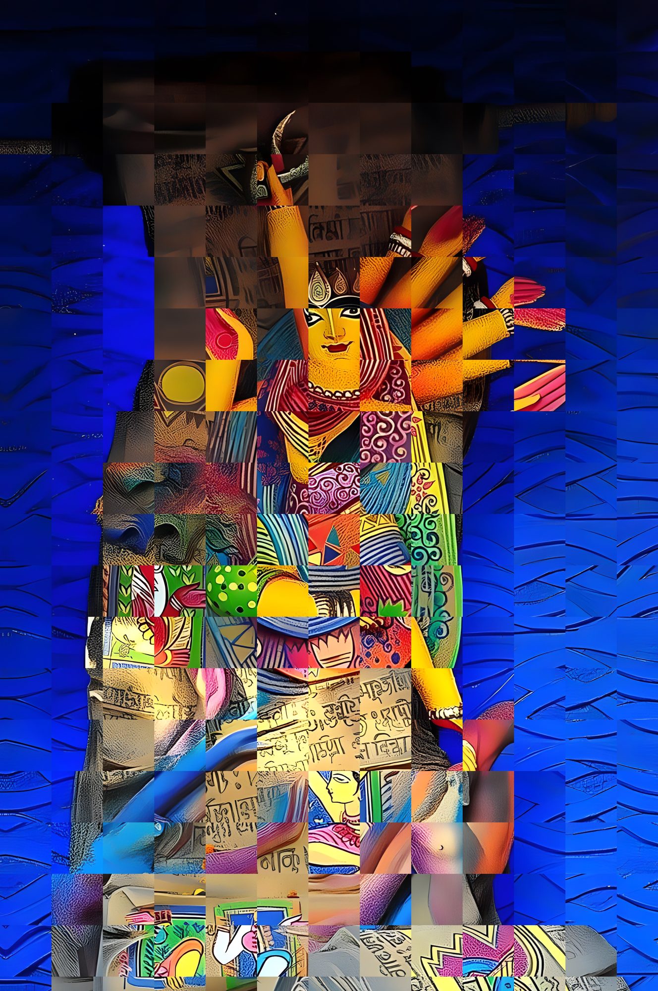 Oh treasure of Bengal