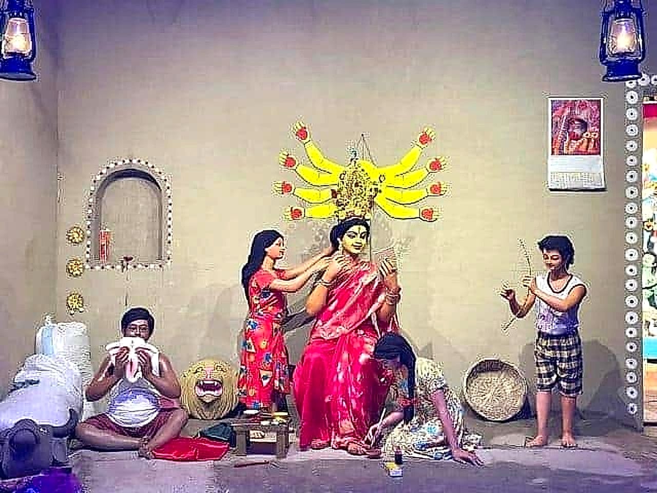 Behala 11 Pally