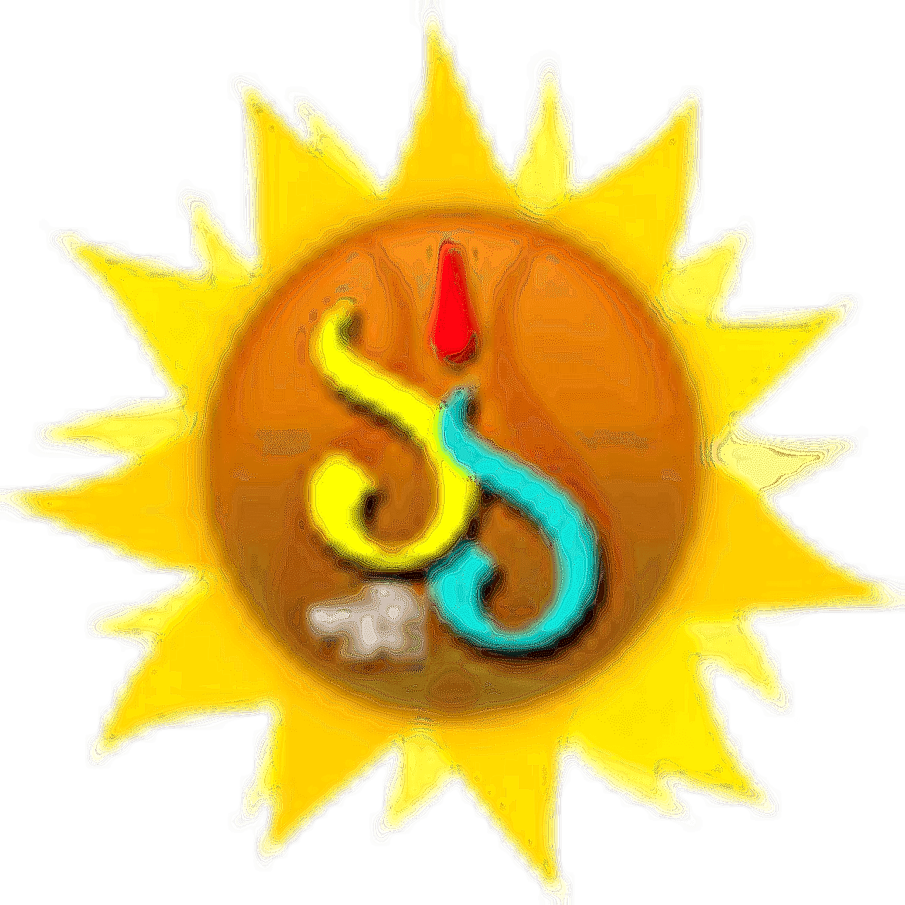 Behala 11 Pally logo