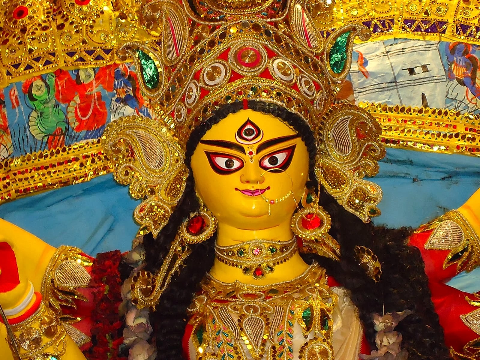 Brindaban Mandir