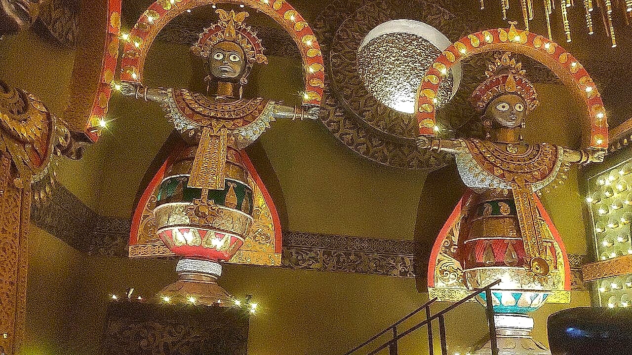 Trimatrik (Brahma, Vishnu, Mahesh)