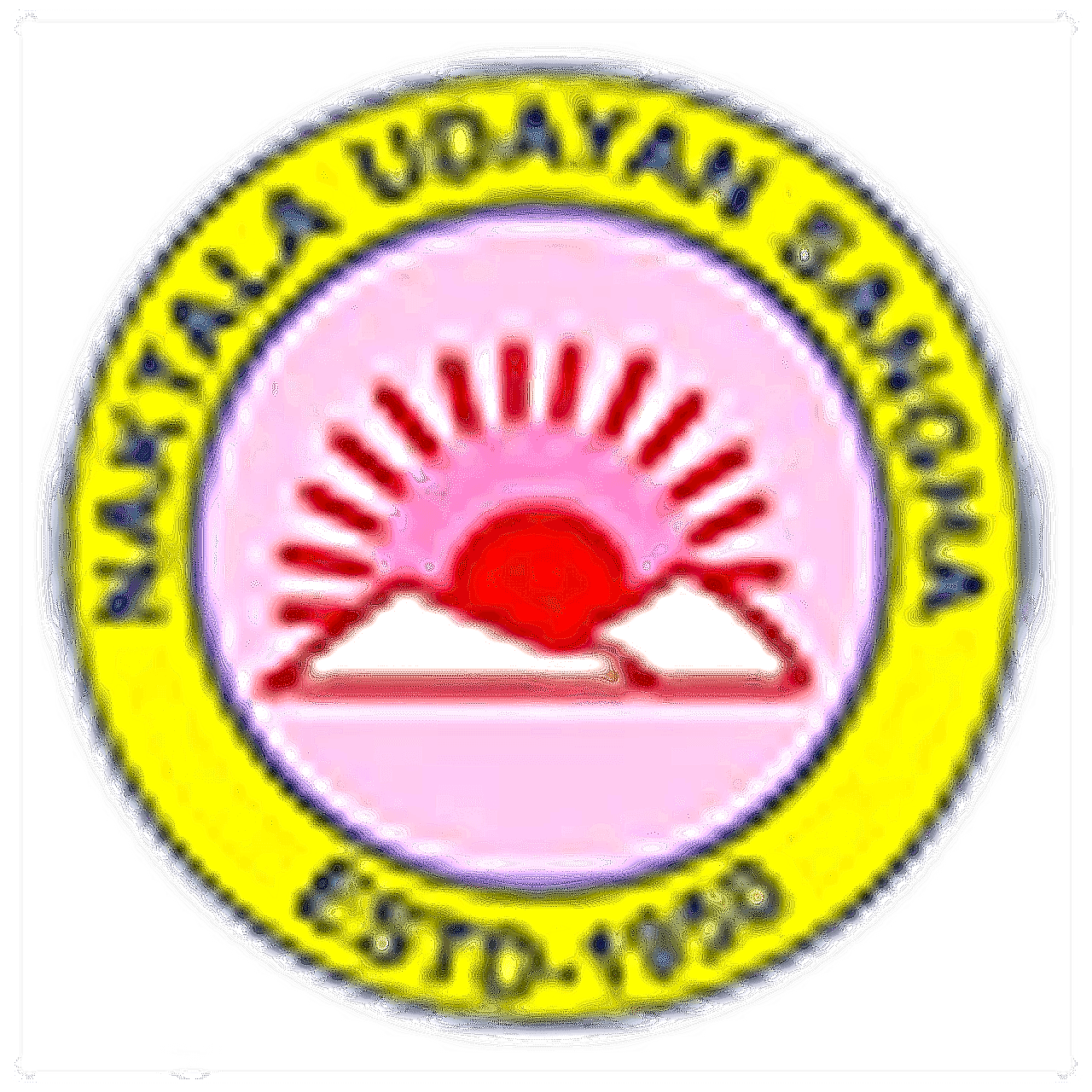 Naktala Udayan Sangha logo
