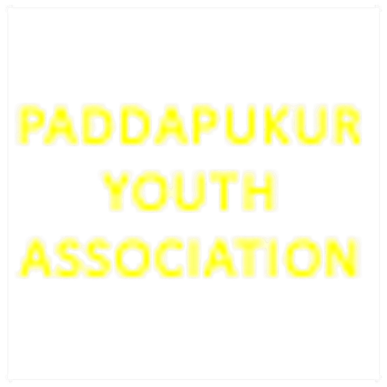 Padmapukur Youth Assn. logo