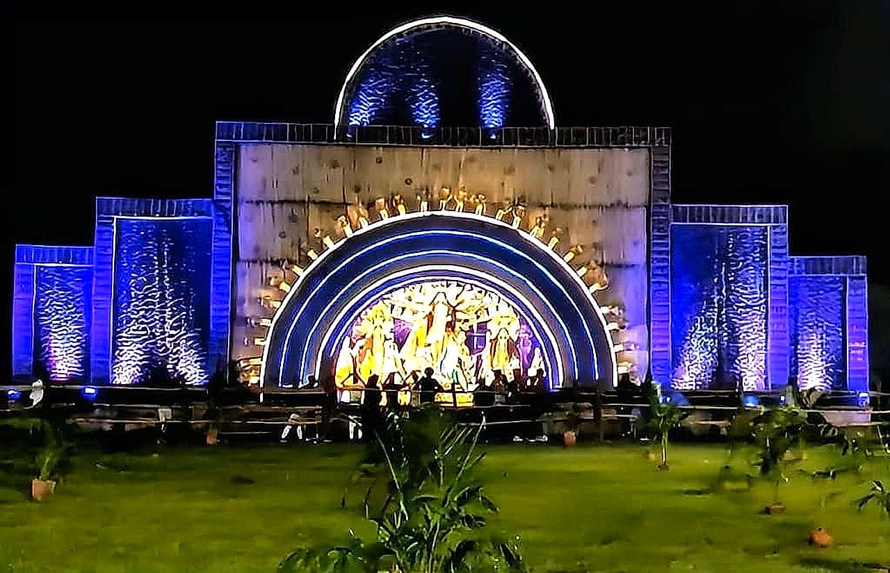 Sealdah Railway Athletic Club – Durga Puja & Legacy Since 1947