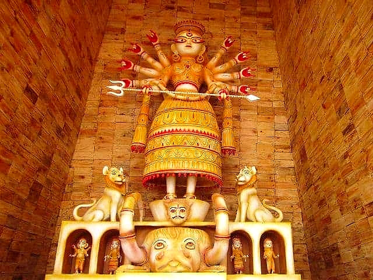 Selimpur Pally Sarbojanin