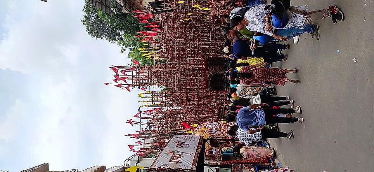 Shibamandir