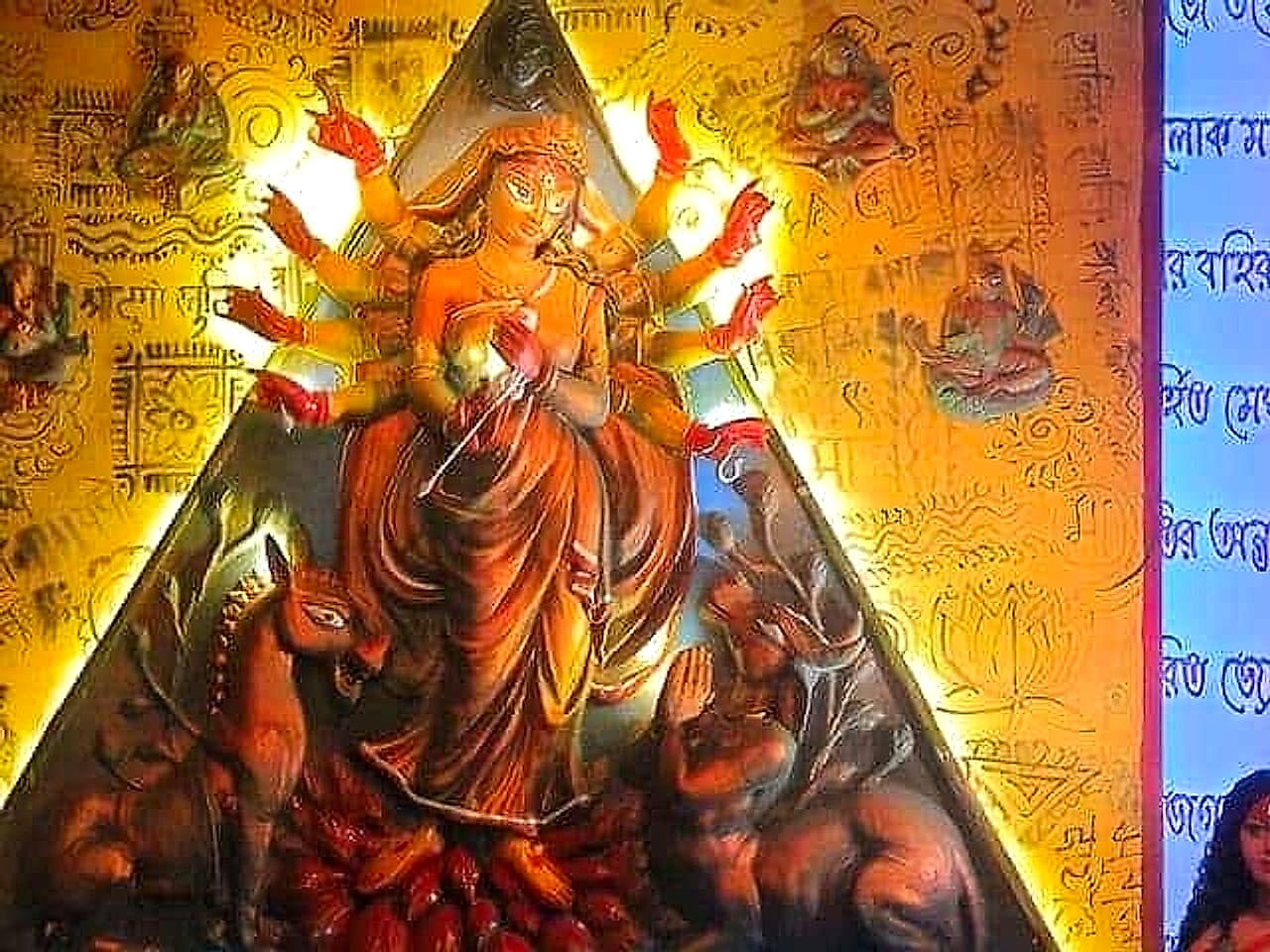 Sovabazar Beniatola Sarbojanin Durgotsab Samity Kolkata