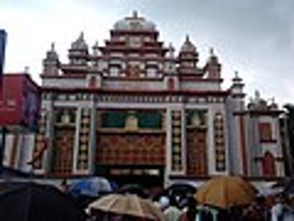 United Circus Puja